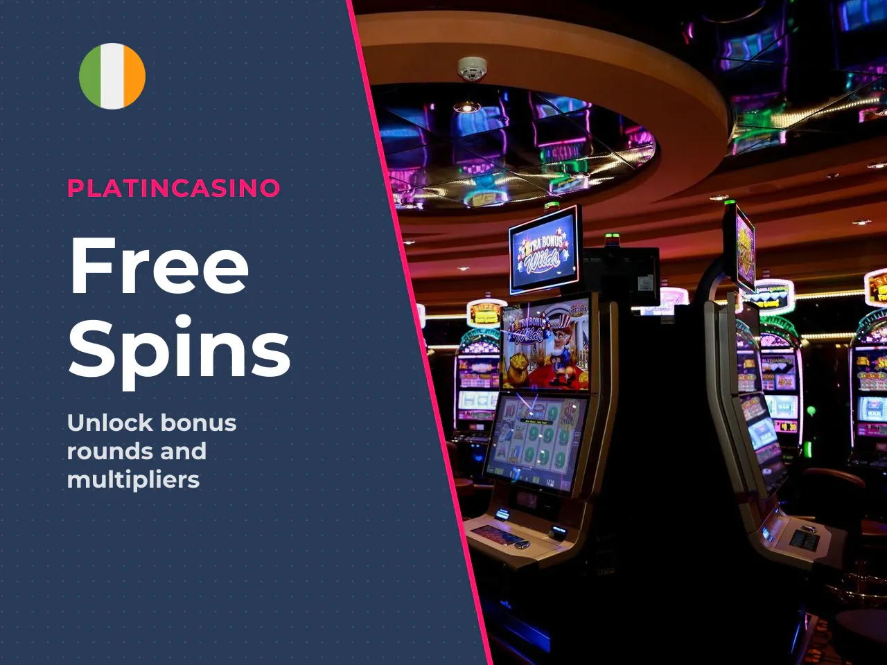 Free Spins and the Multiplier Wheel
