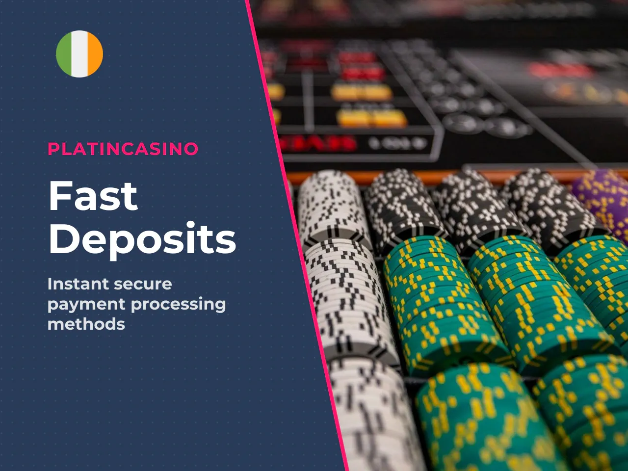 Deposit Methods and Processing Times. Deposits