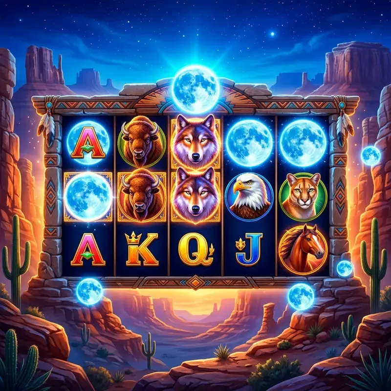 Wolf Gold Slot Game Review, Demo