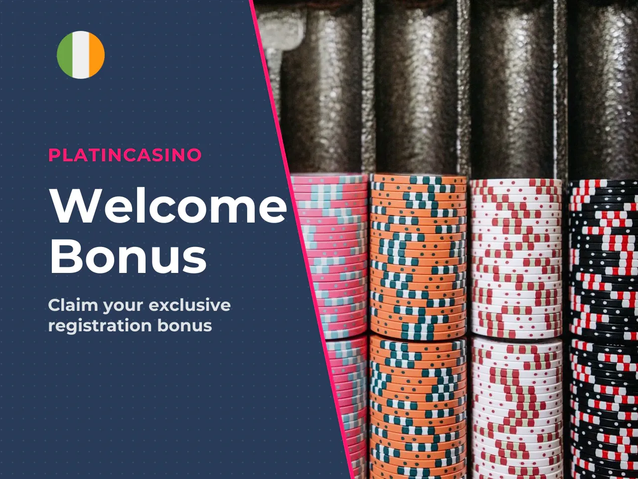 Sign-Up and First Deposit Bonus Code