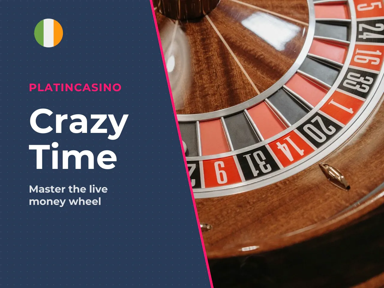 What Crazy Time is and who