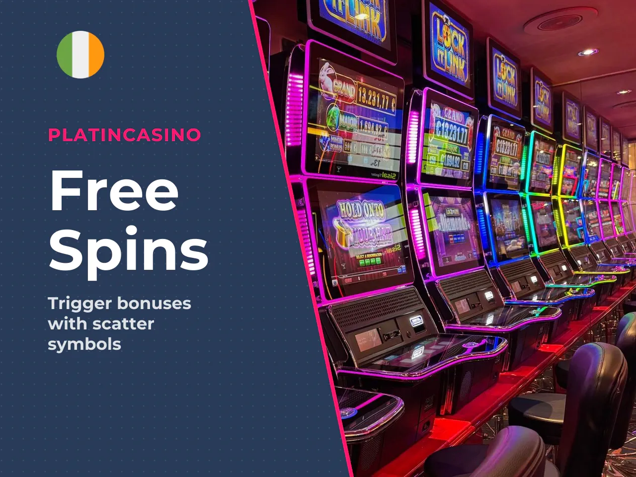 How the Free Spins Round Triggers