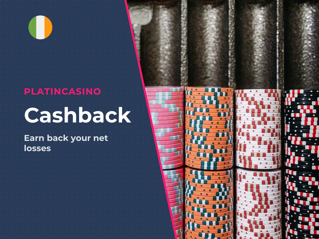 Cashback and Recurring Bonuses. PlatinCasino cashback