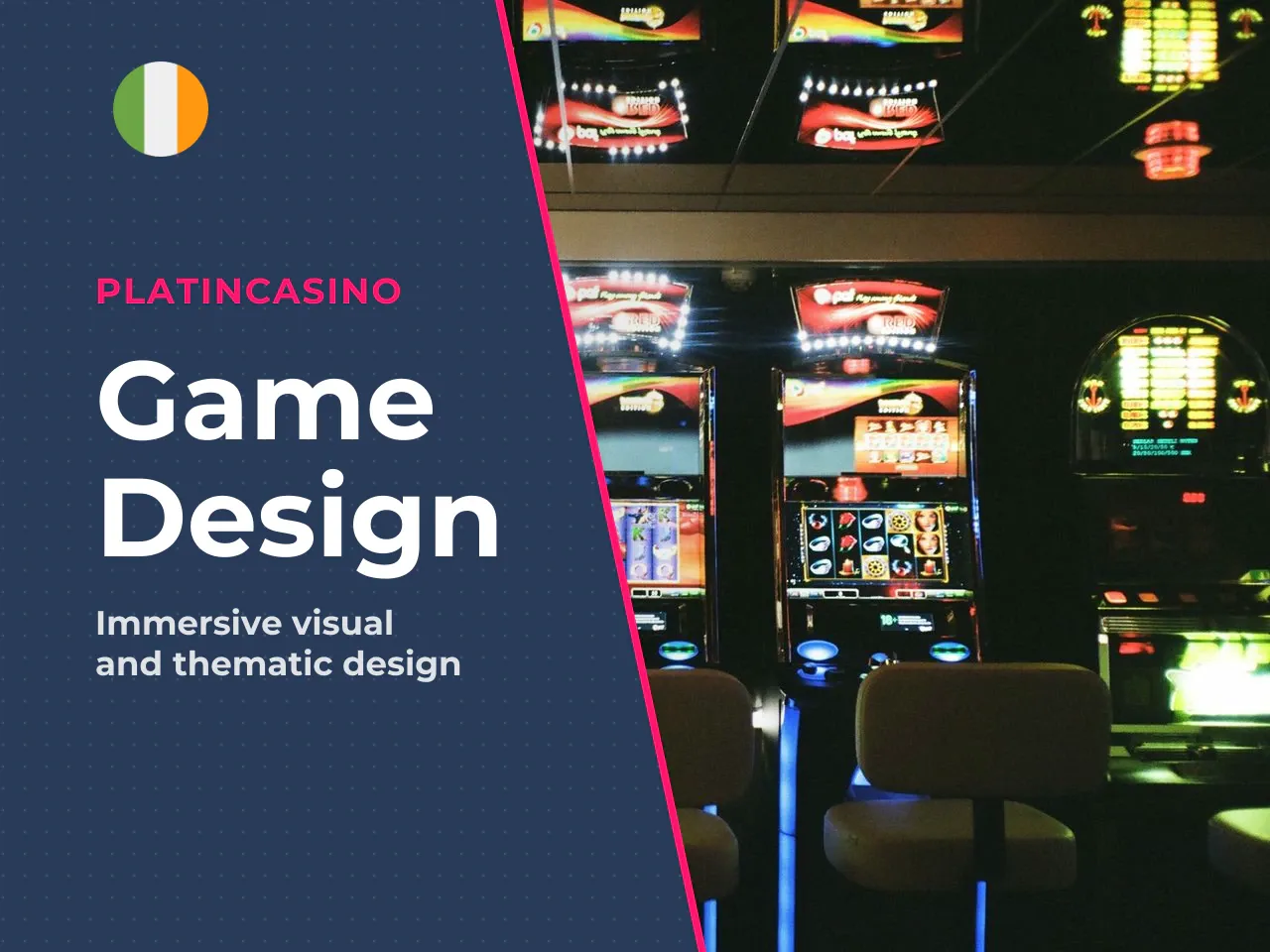 Theme, Graphics and Atmosphere. The story