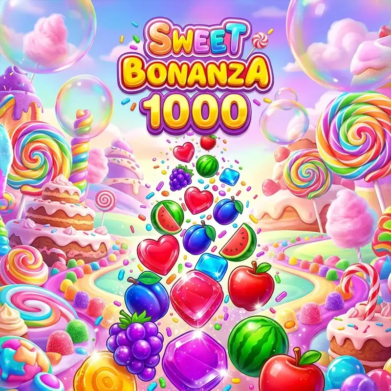 Sweet Bonanza 1000 Demo Slot, Bonuses