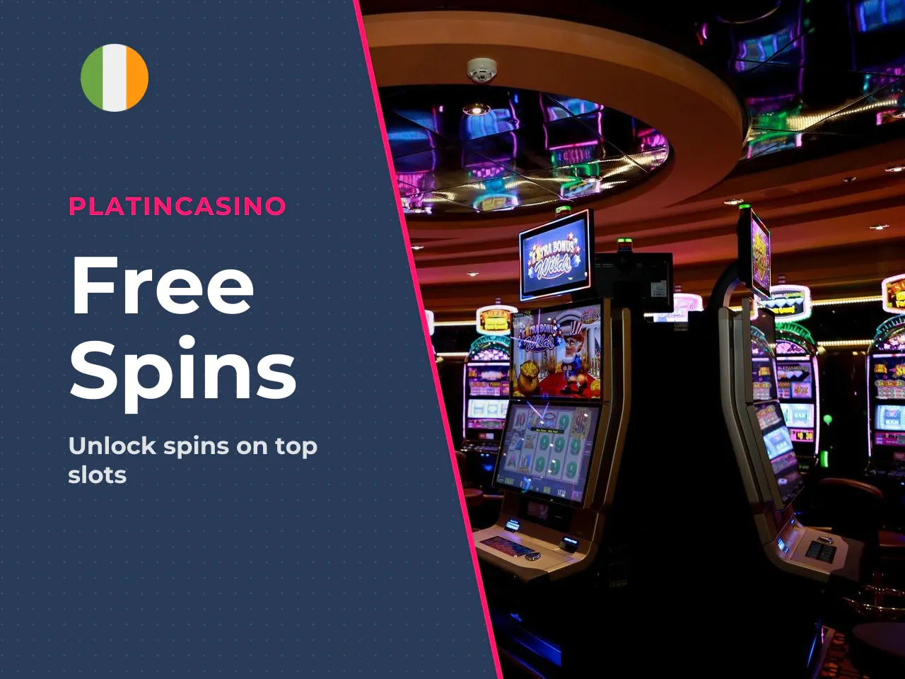 Slots and Games Eligible for Free