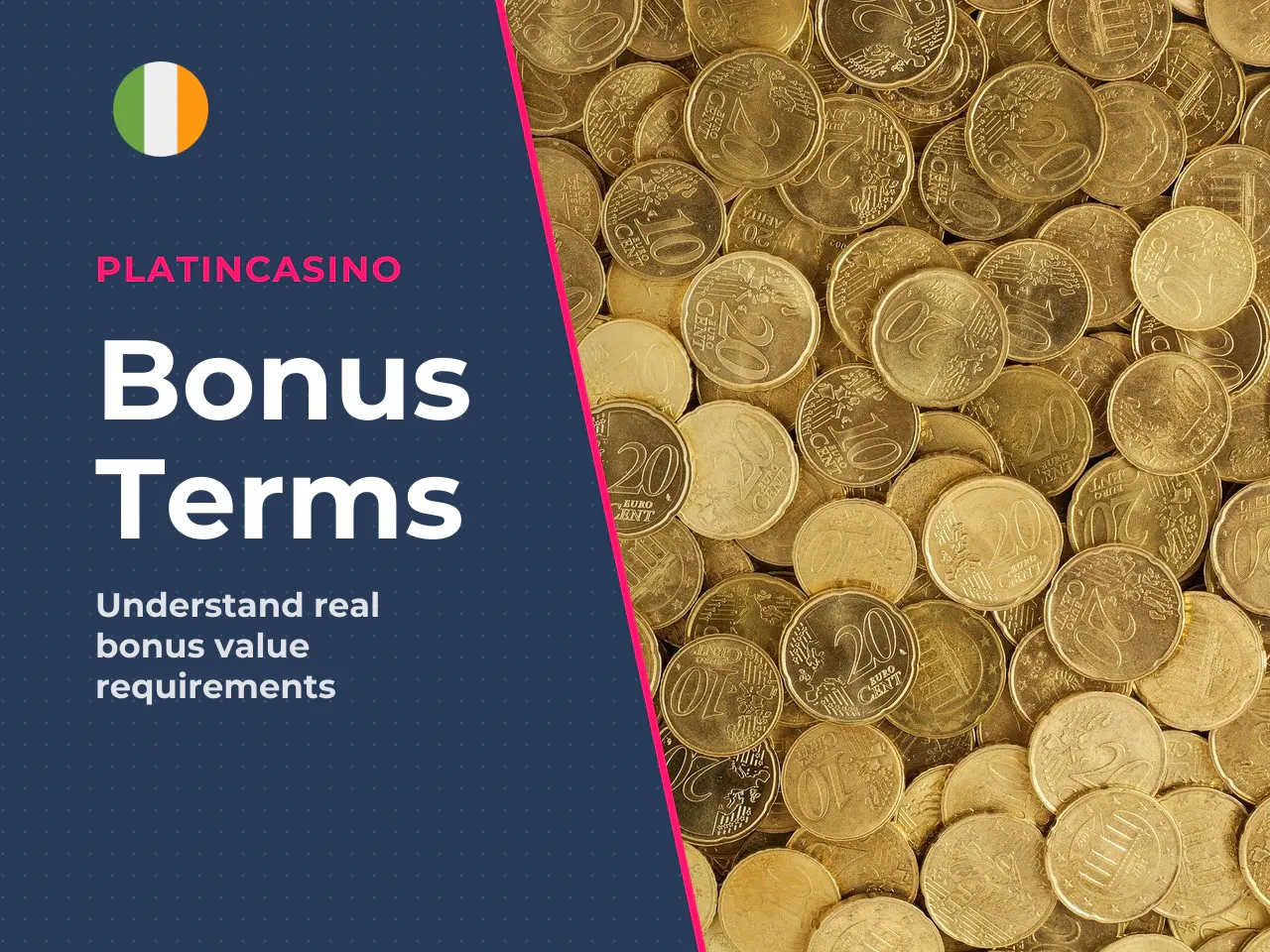 What to check in bonus and