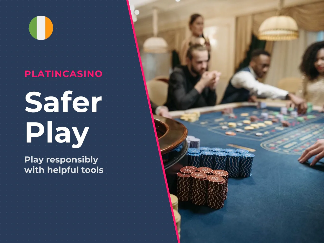 Safer Play in Ireland Limits, Tools