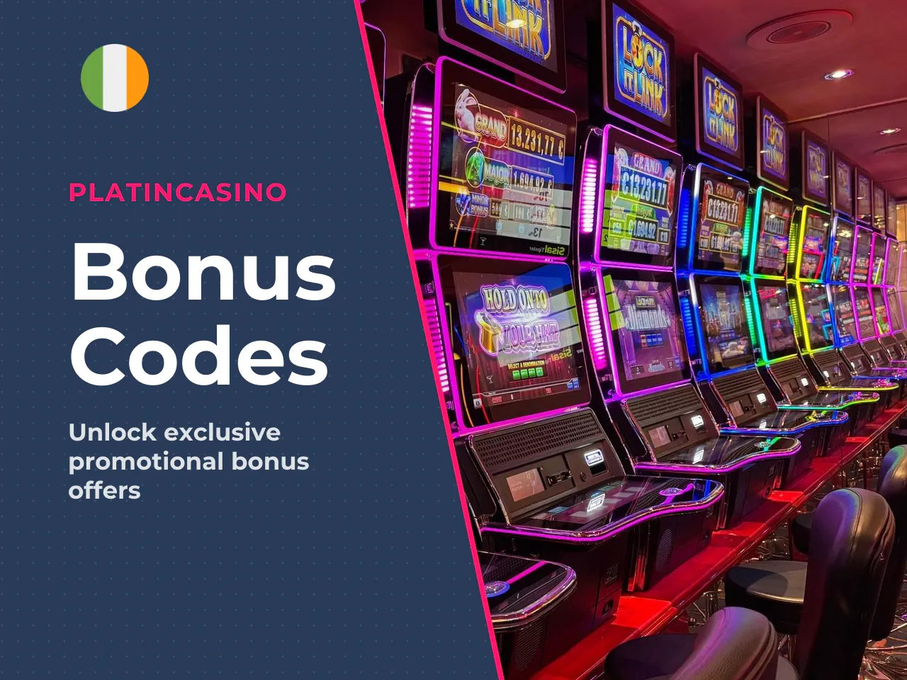 PlatinCasino No Deposit Bonus Code. A