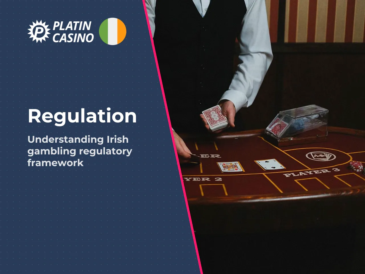 PlatinCasino Access Regulations in Ireland. Access