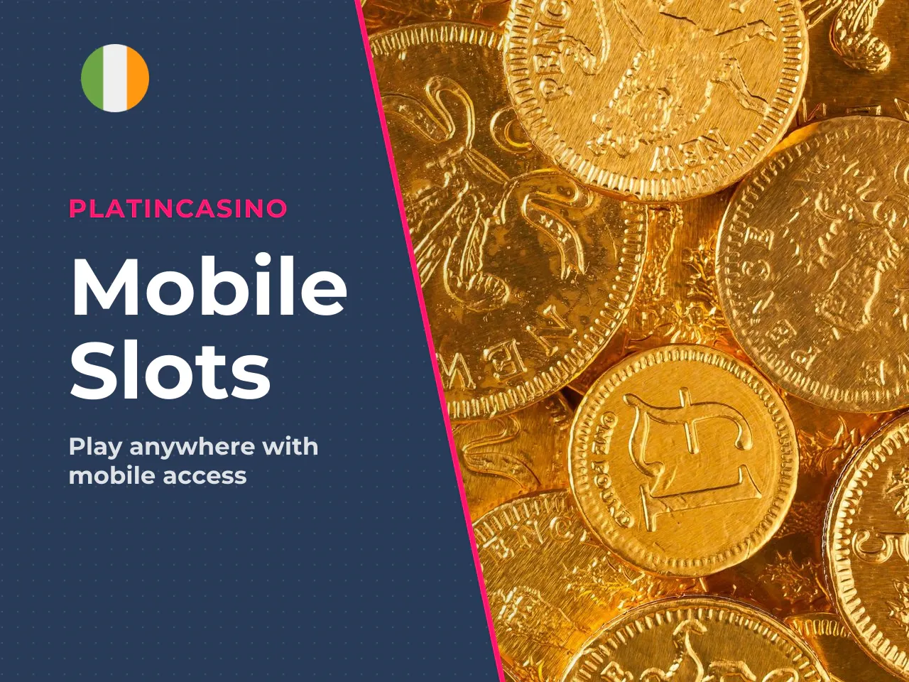 9 Pots of Gold Mobile. 9