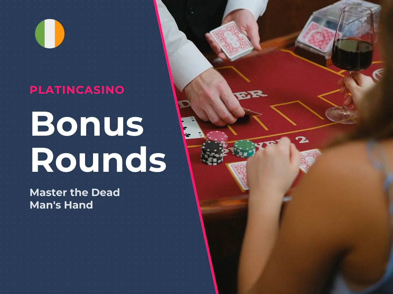 Dead Man's Hand and Free Spins
