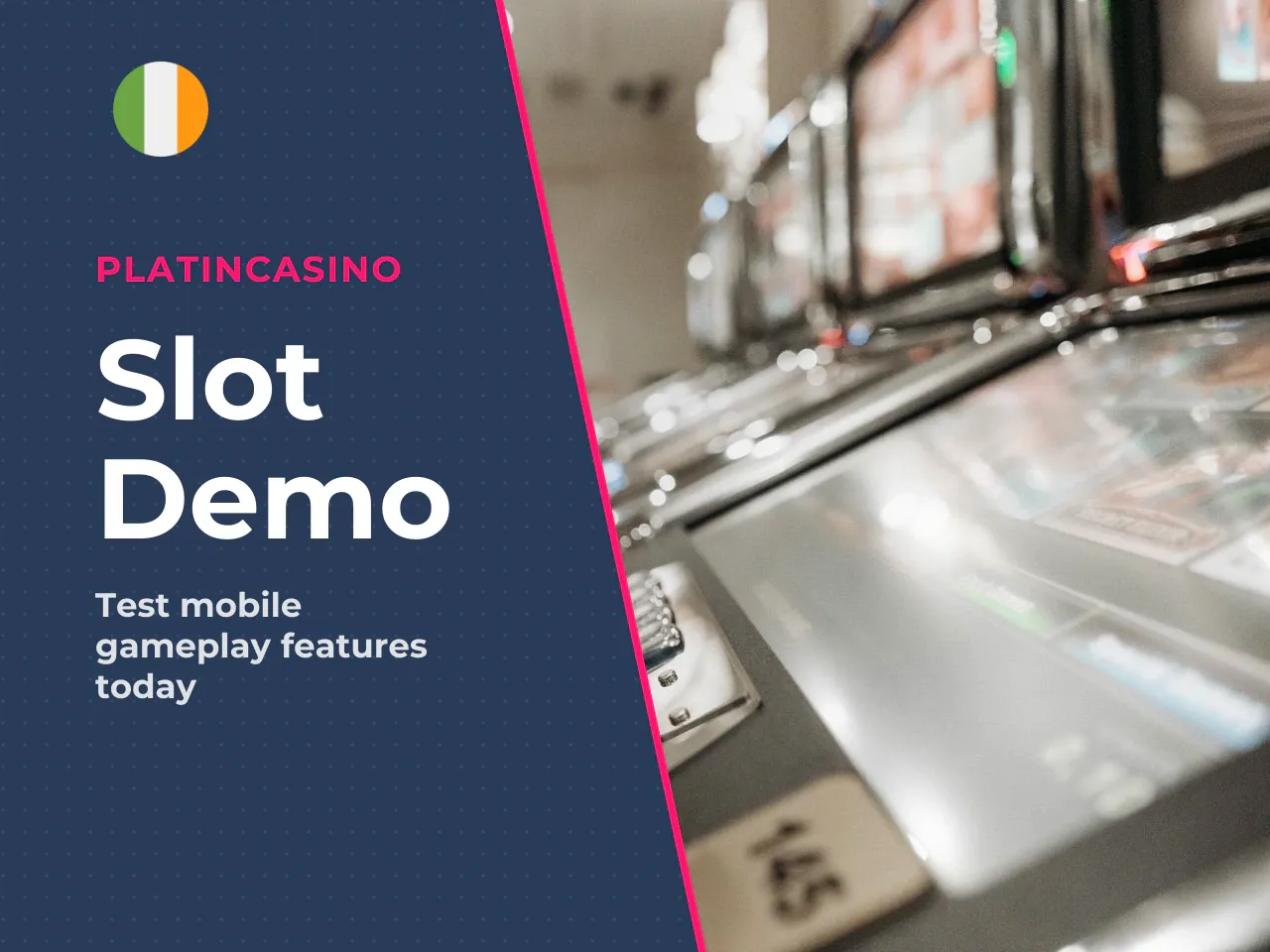 Checking Gold Blitz Mobile in Demo