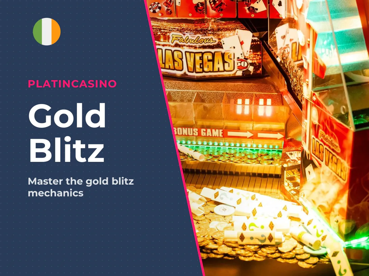 Getting Started with Gold Blitz A