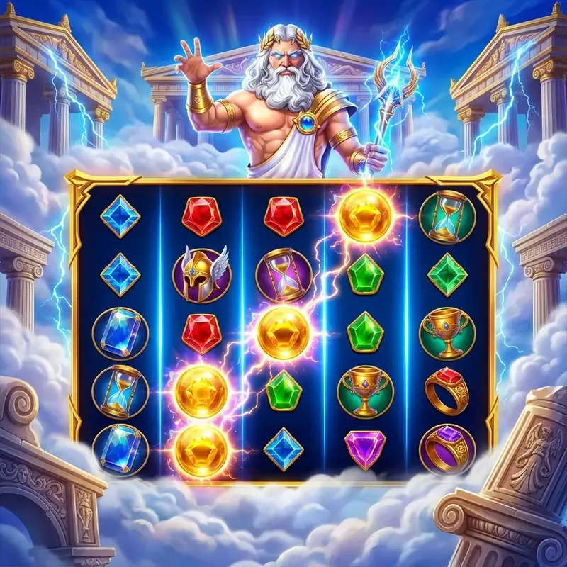 Gates of Olympus Super Scatter Slot