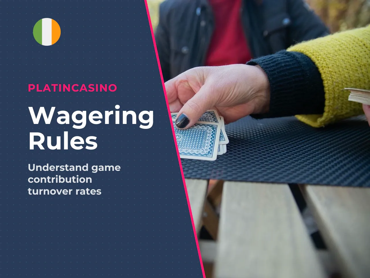 Which Casino Games Count Toward Wagering