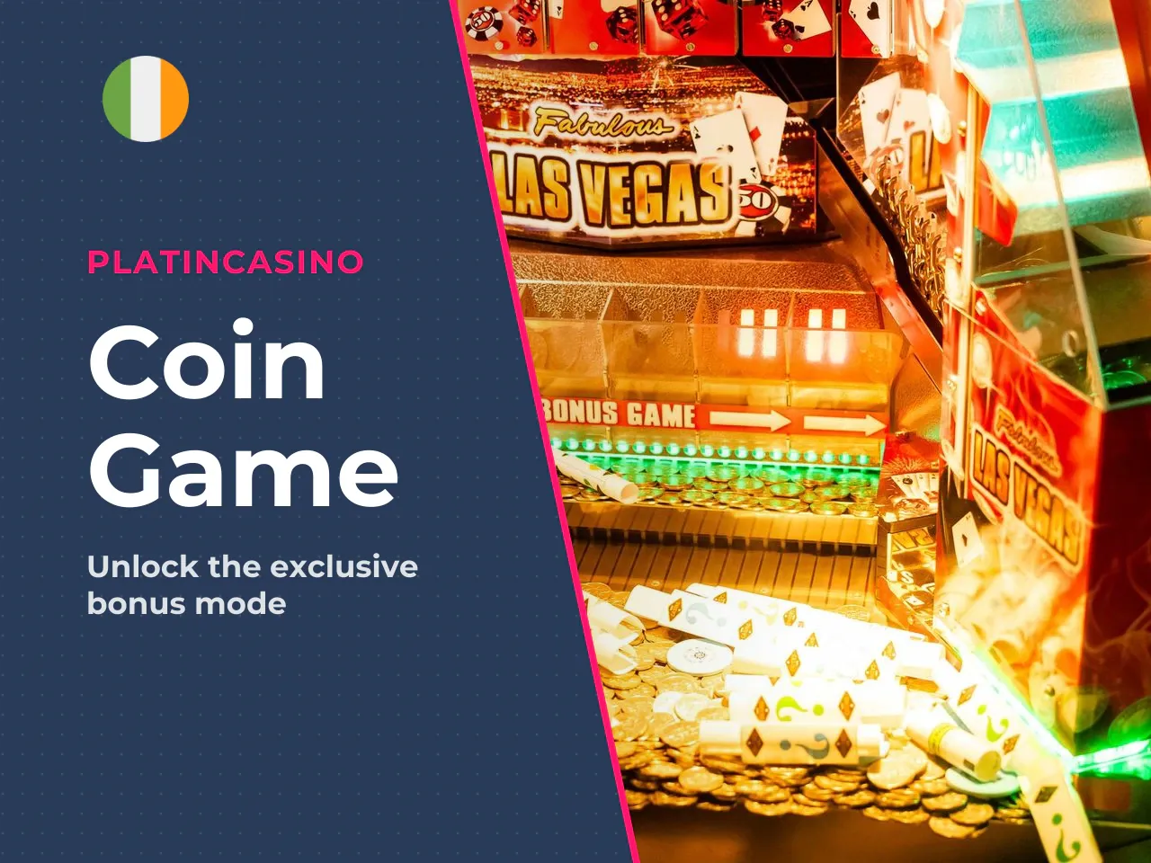 The Secret Bonus Mode Coin Game