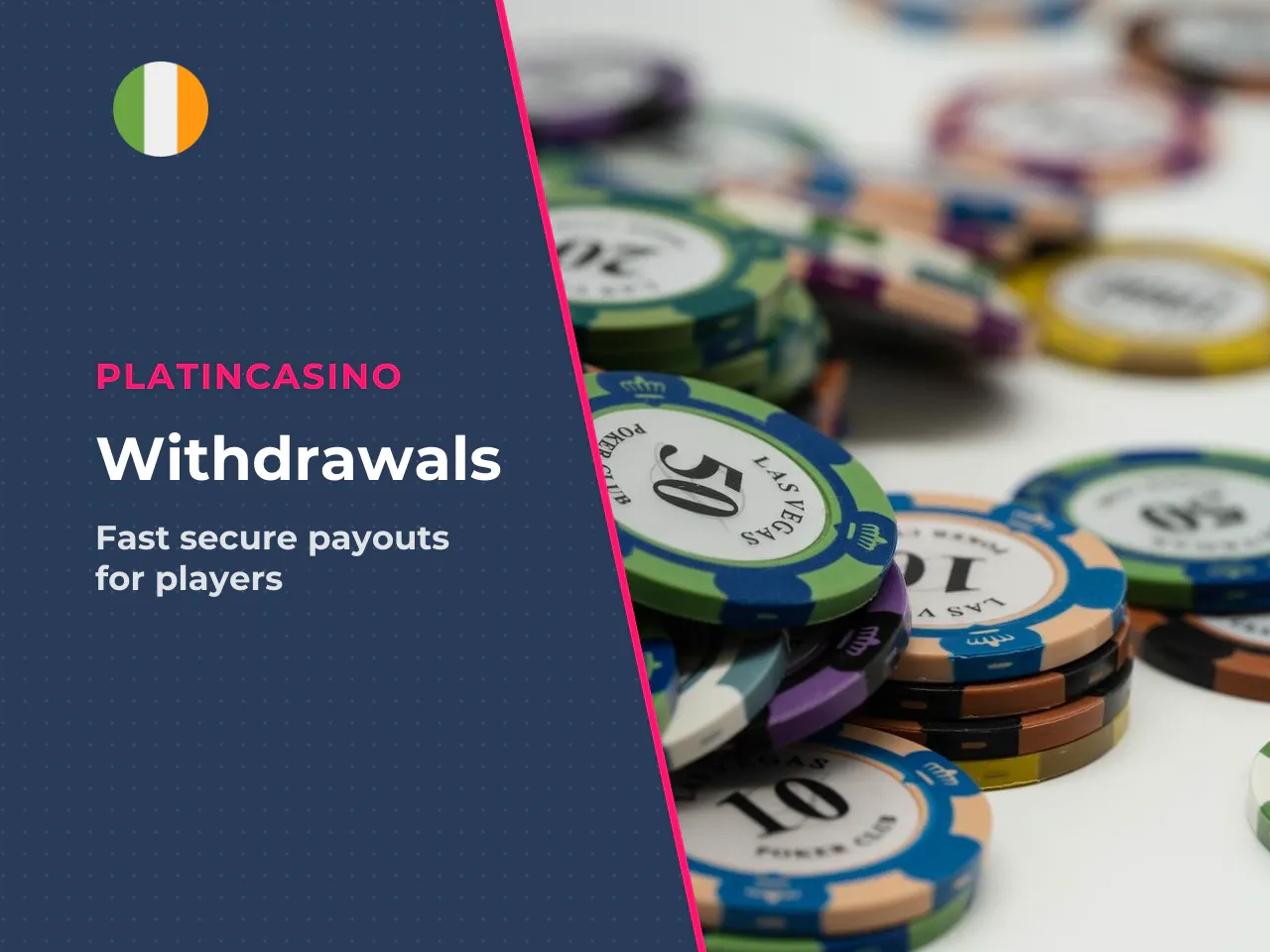 Withdrawal Methods, Payout Times and Withdrawal