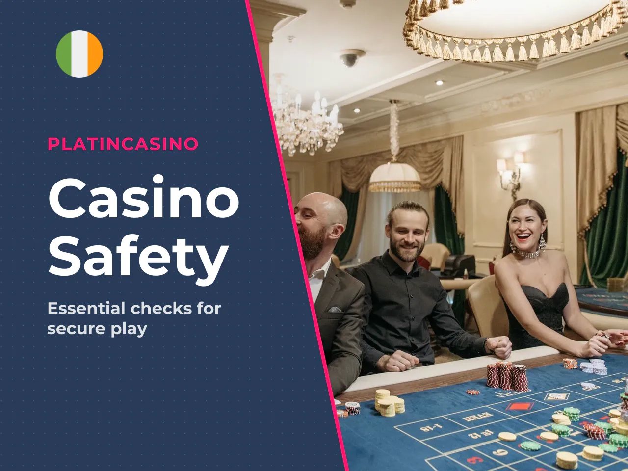 Key Checklist for Selecting a Casino