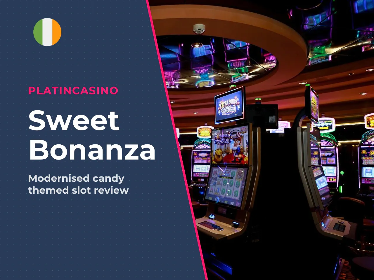 Sweet Bonanza 1000 Slot Review by