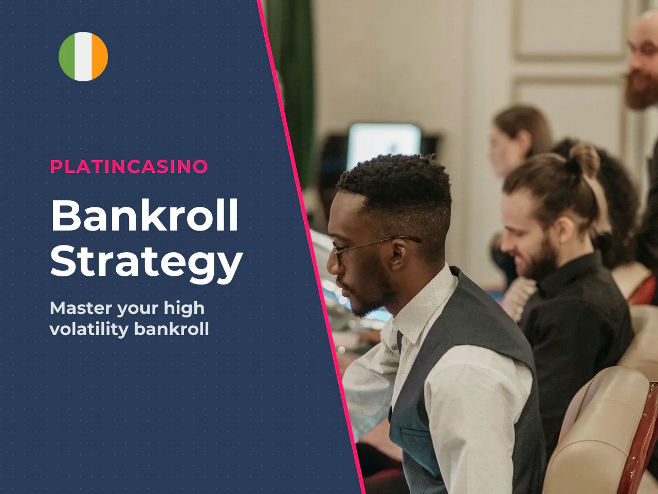 Practical bankroll strategy for high volatility