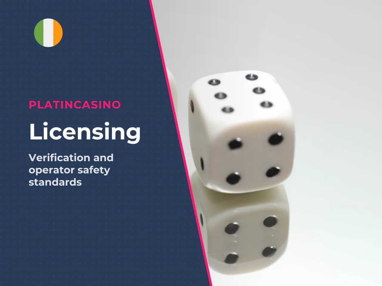 Licensing, Operator and Verification Status. Before