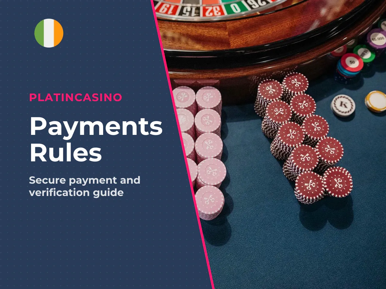 Payments, Bonus Terms and KYC for