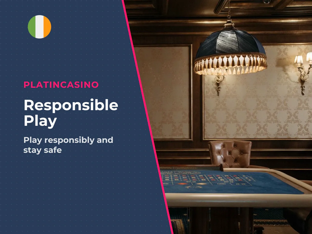 Responsible Gambling and Access Restrictions. This