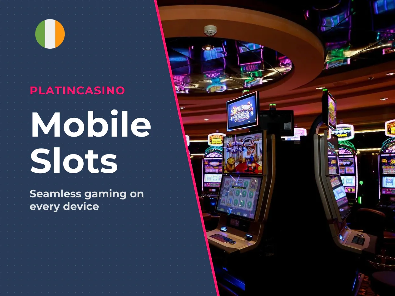 Wolf Gold Mobile Running the Game