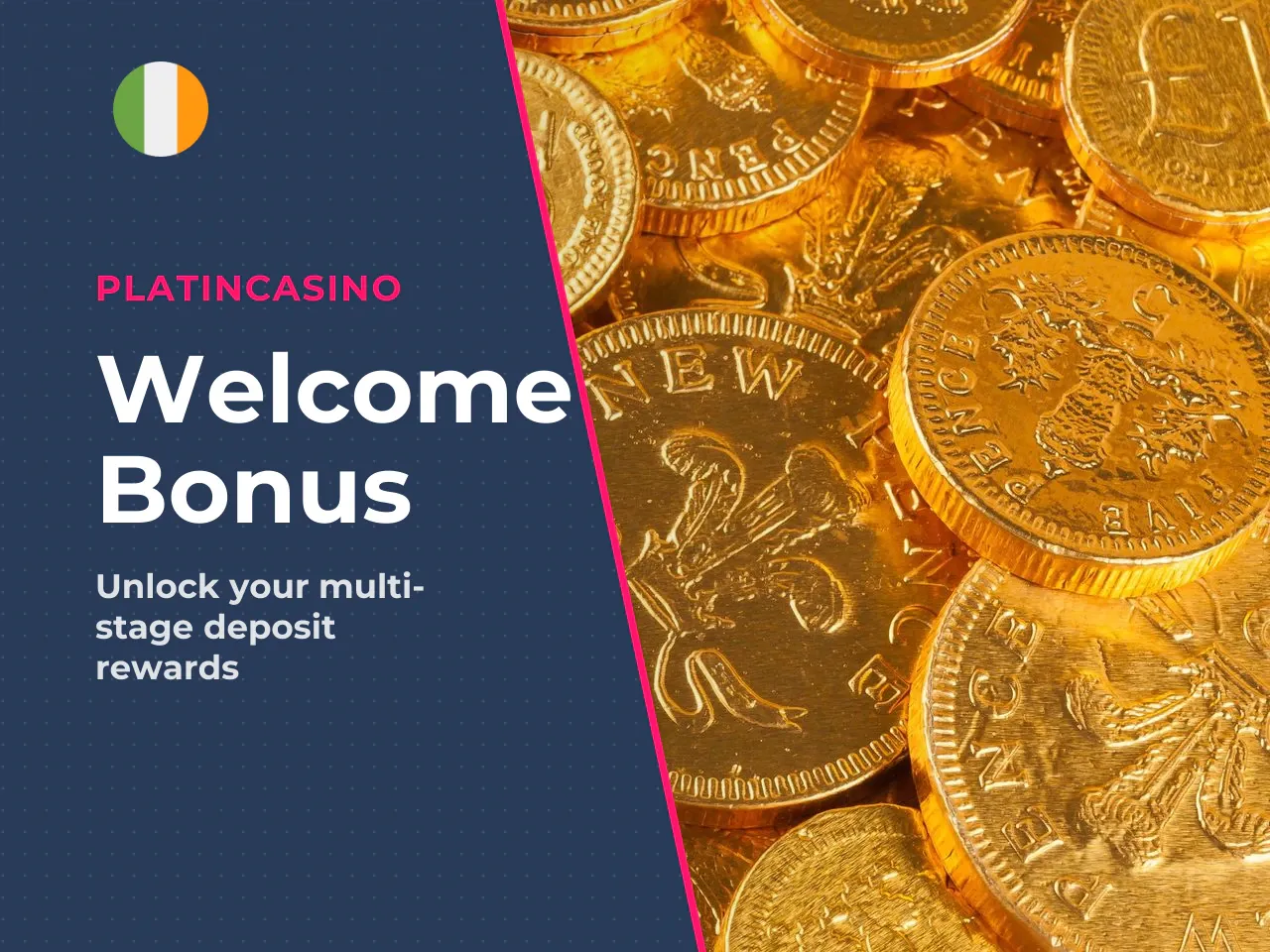 Welcome Bonus and the Sequence of