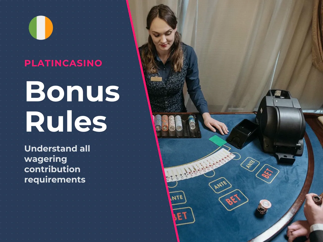 Verifying Bonus Terms and Wagering Contributions