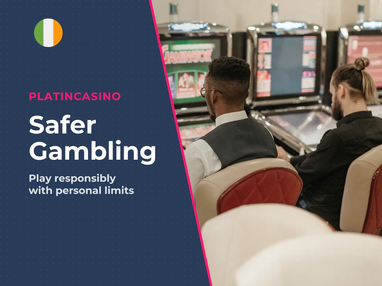 Safer Gambling in Ireland Support and