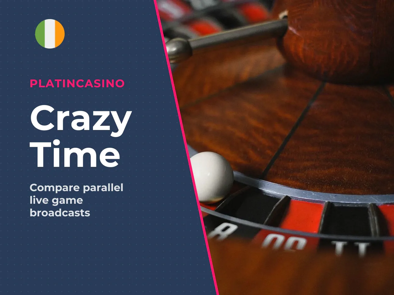 Crazy Time vs Crazy Time A