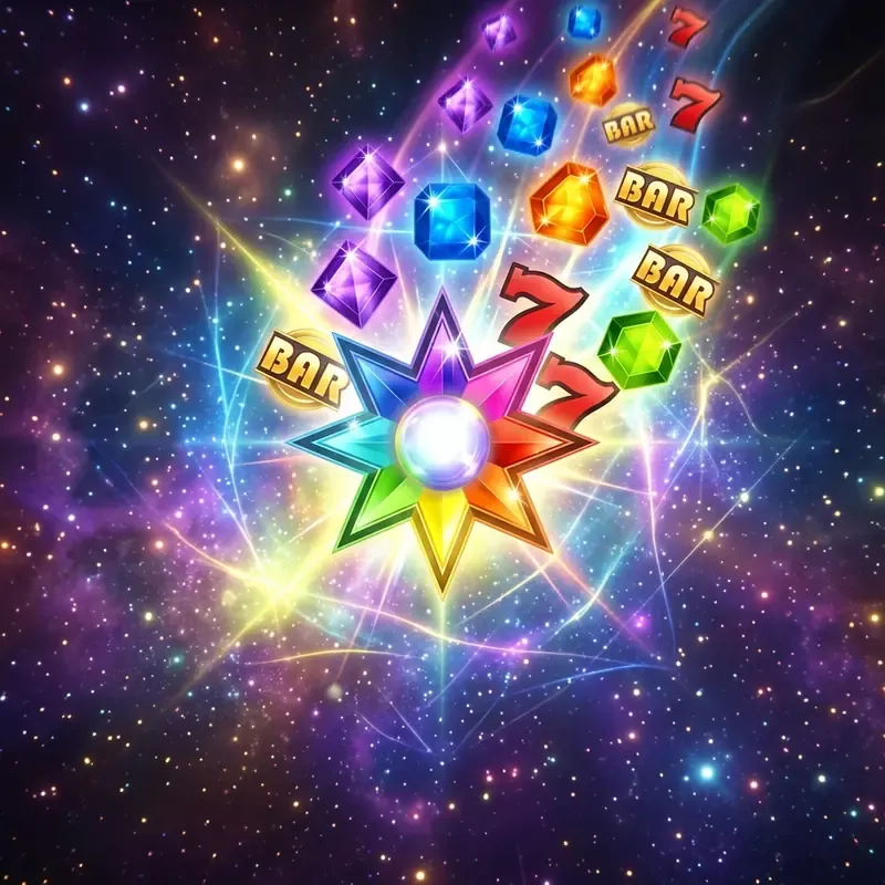 Starburst Slot Review Demo Mode, RTP