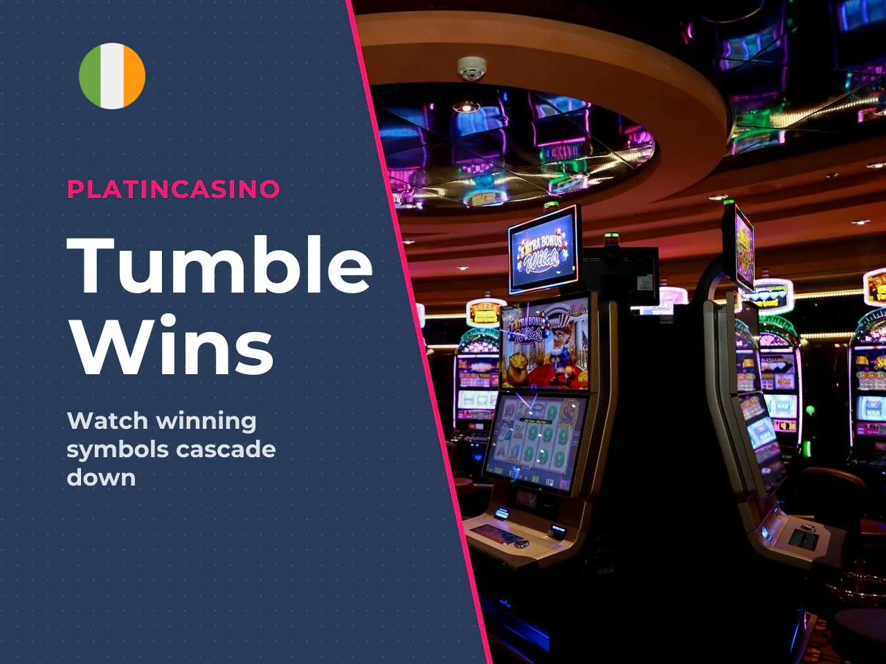 Tumble Repeat Drops After a Win