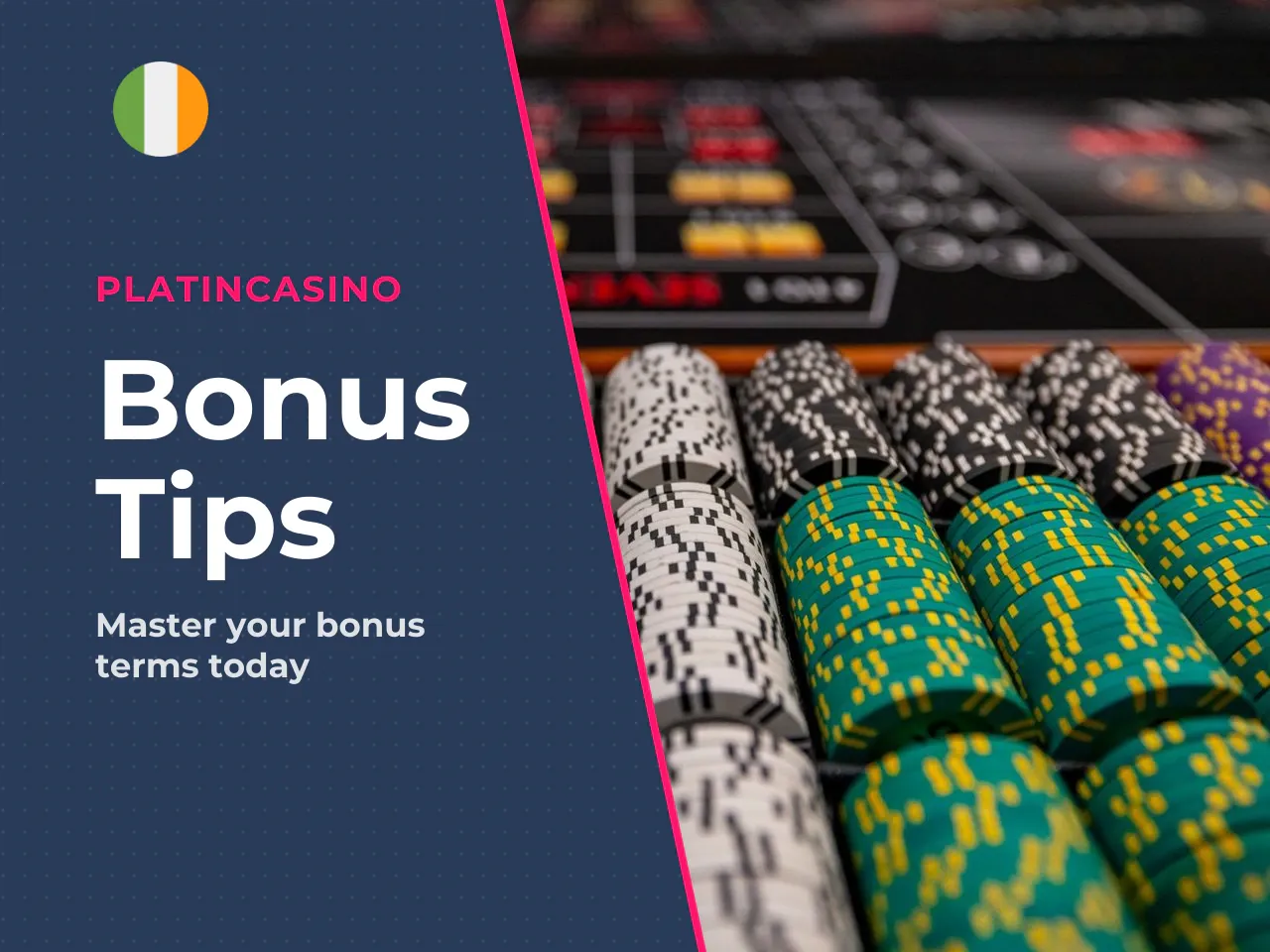 Pre-Bonus Checklist What to Verify Before