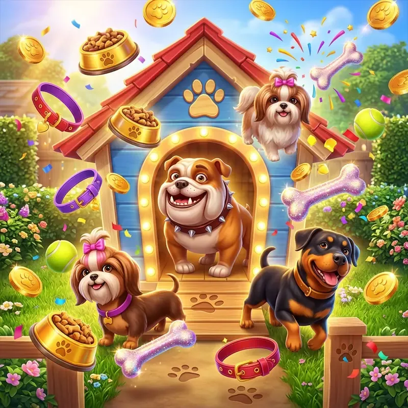The Dog House Megaways