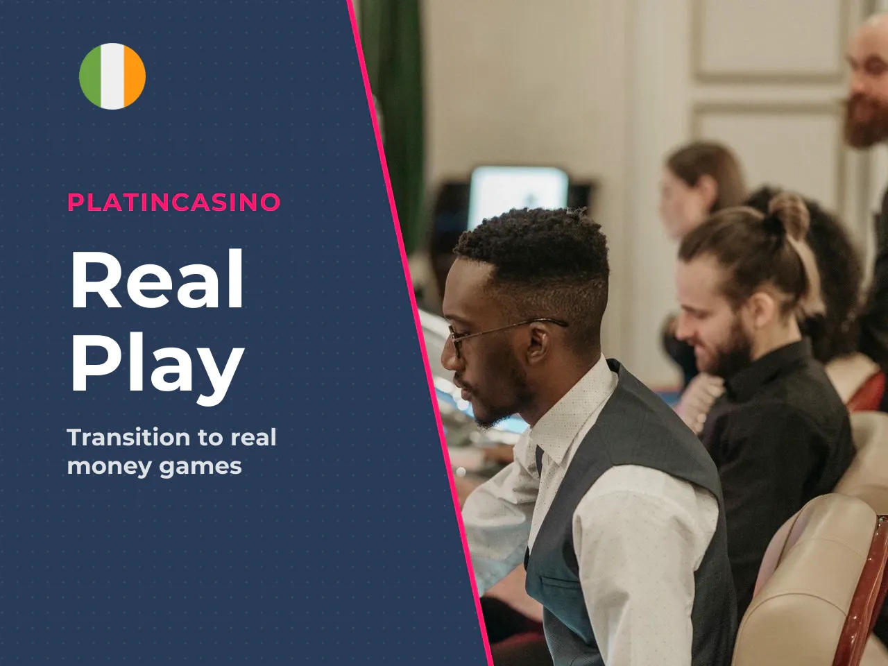 Moving from Demo to Real-Money Play