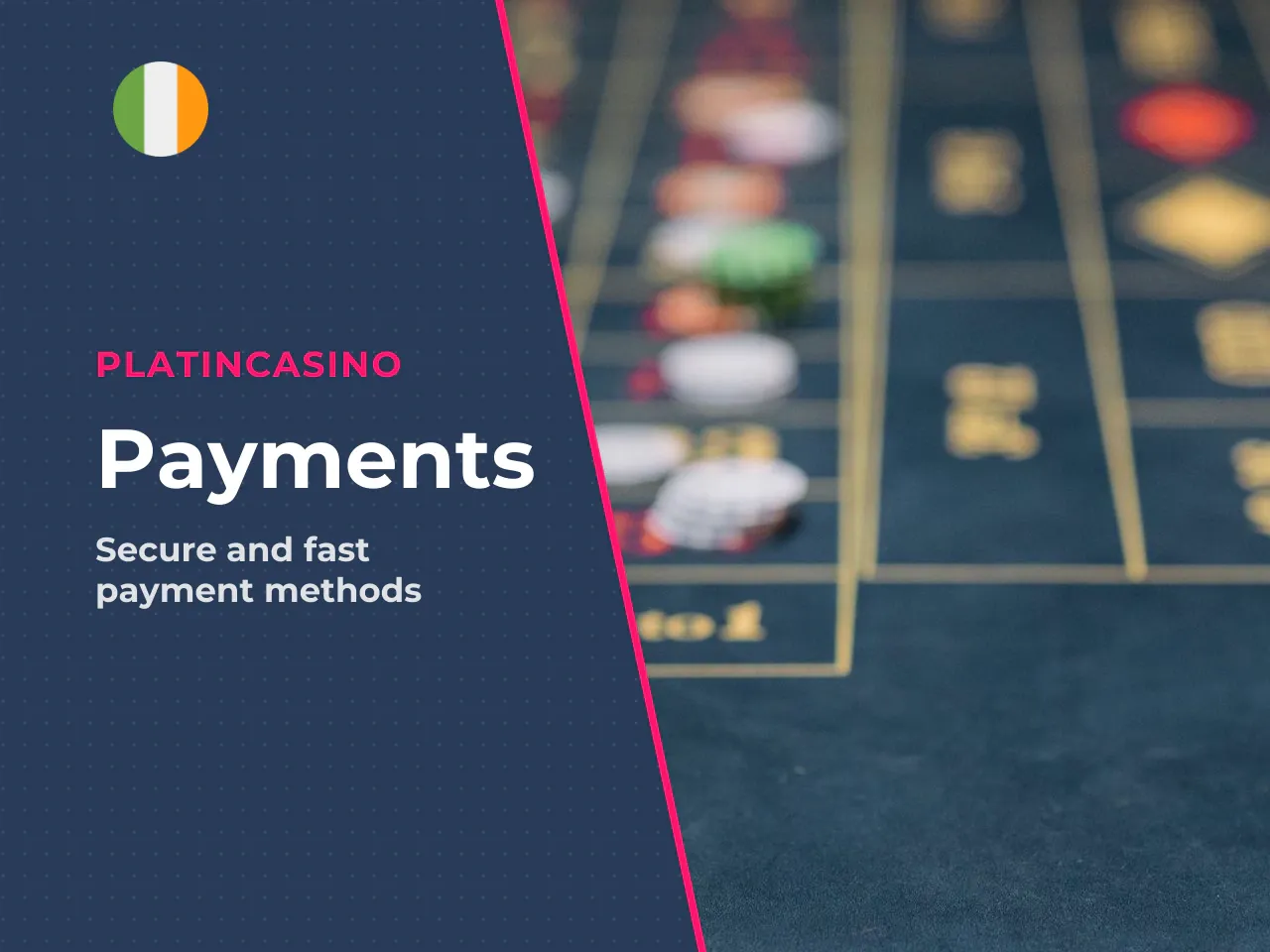 Payments and KYC in Ireland. Most