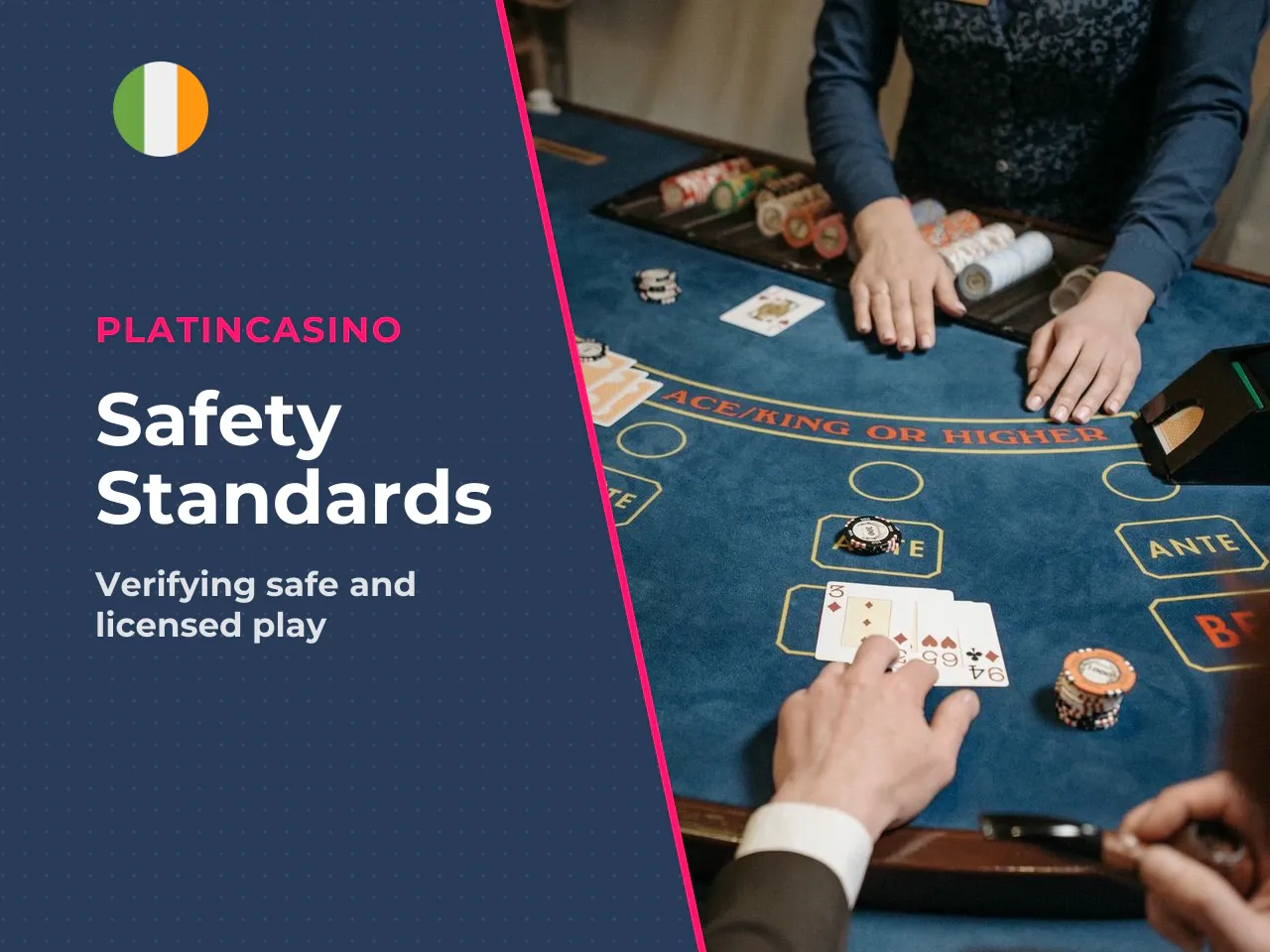 Assessing the security of any gambling