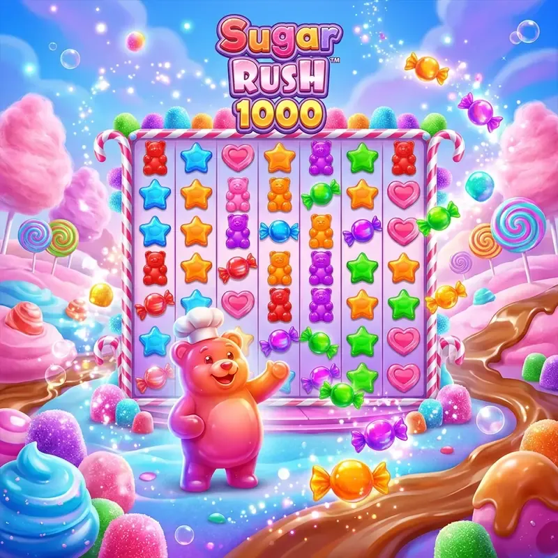 Sugar Rush 1000