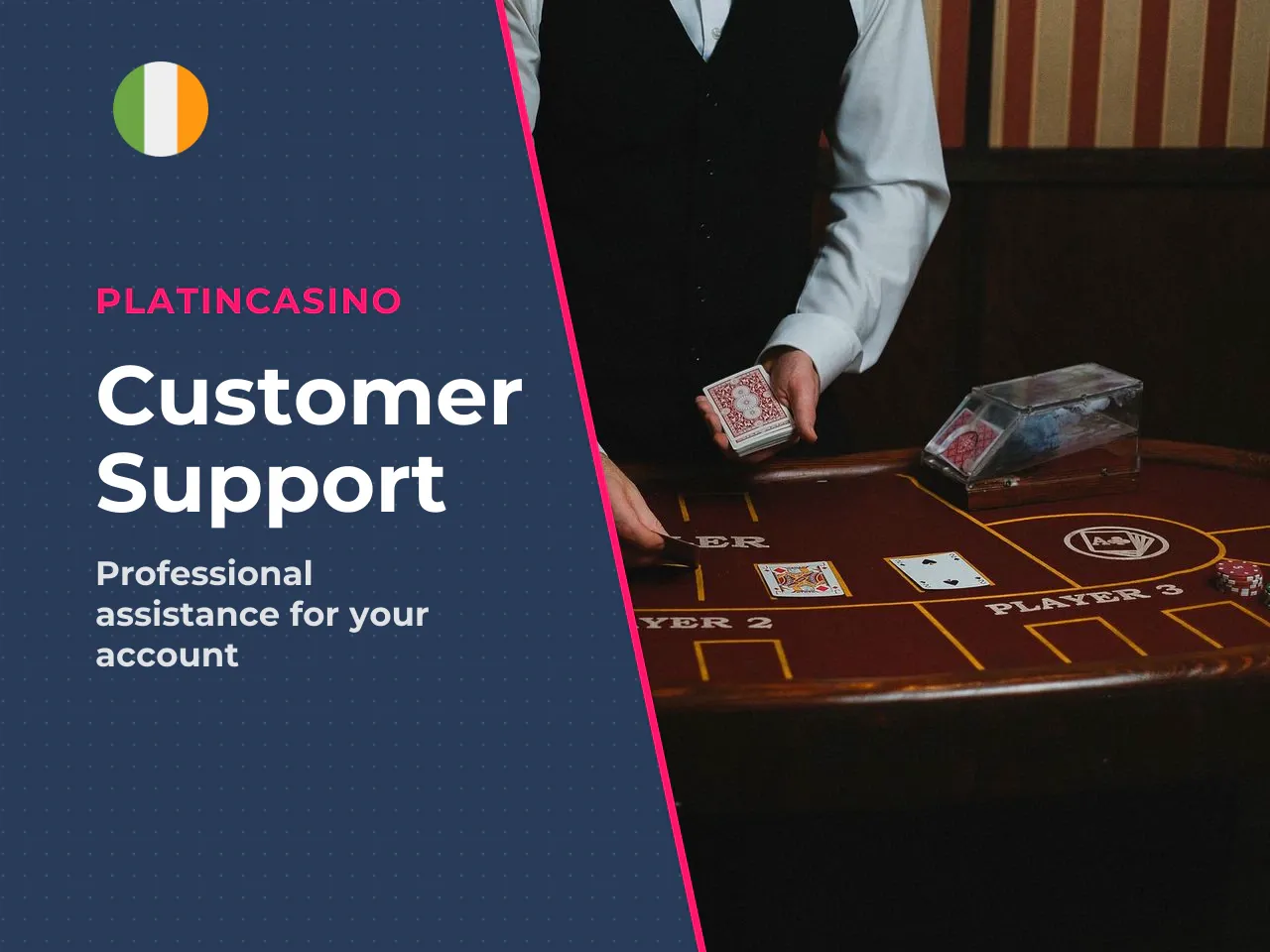 Platincasino Email and Email Address. The