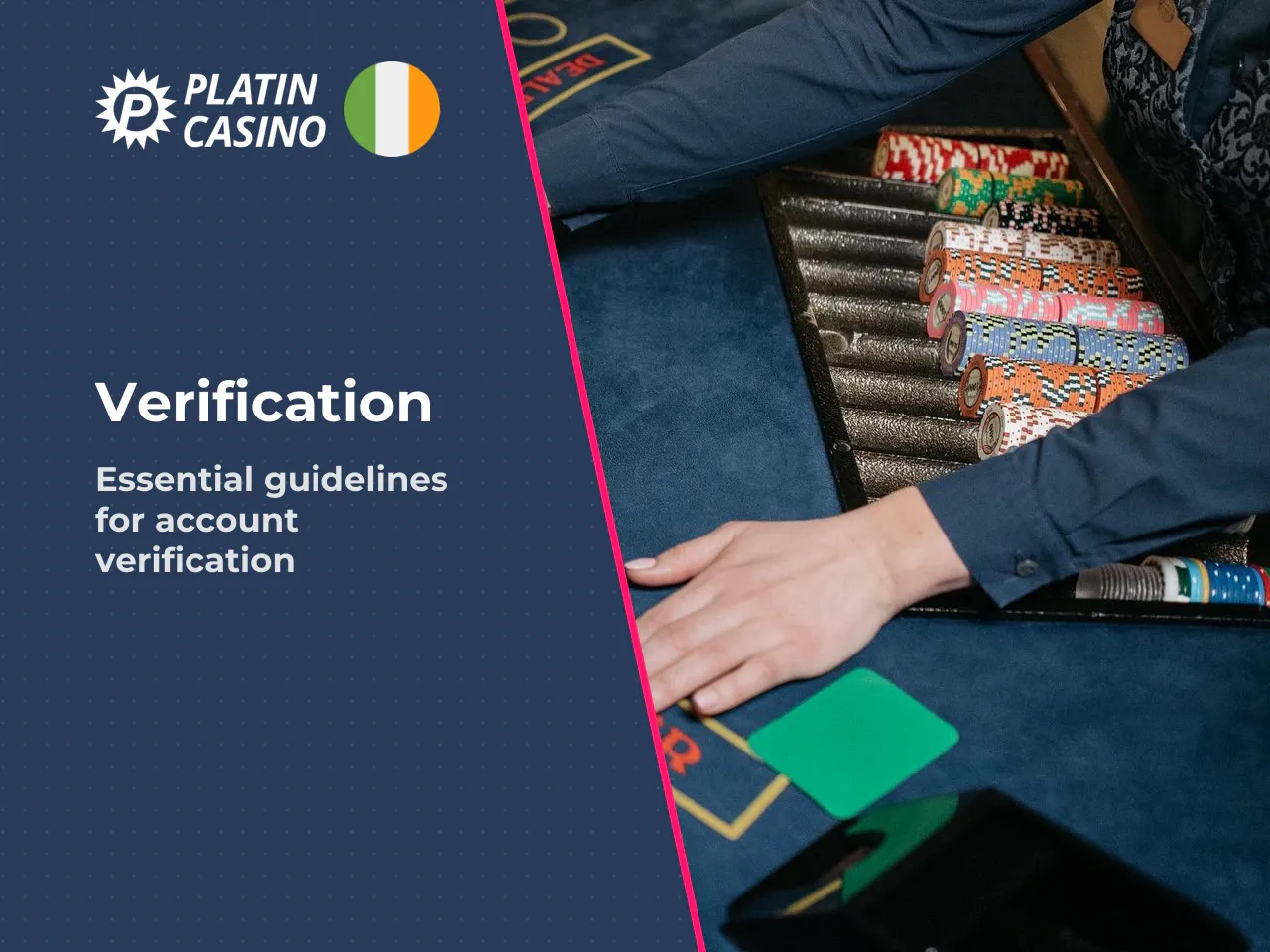 PlatinCasino Online Key Verification Rules and