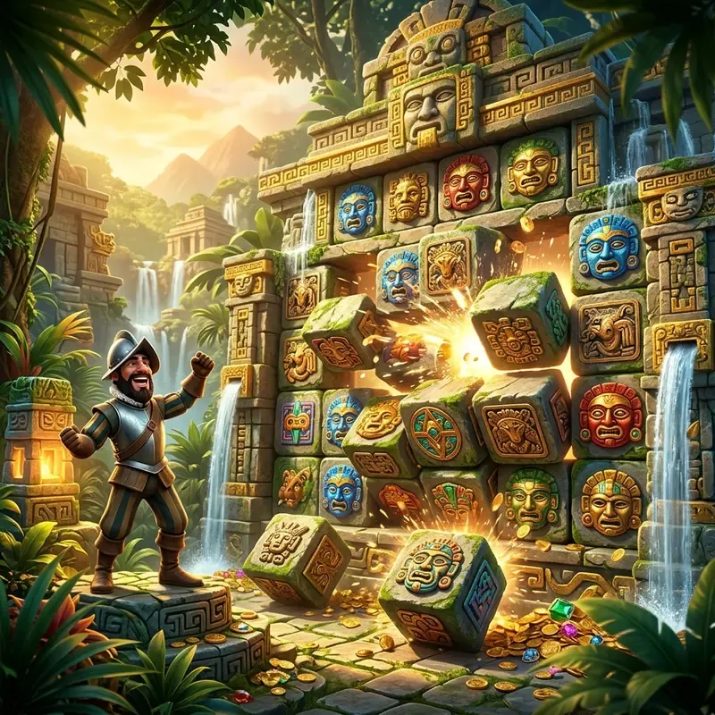 Gonzo's Quest Megaways