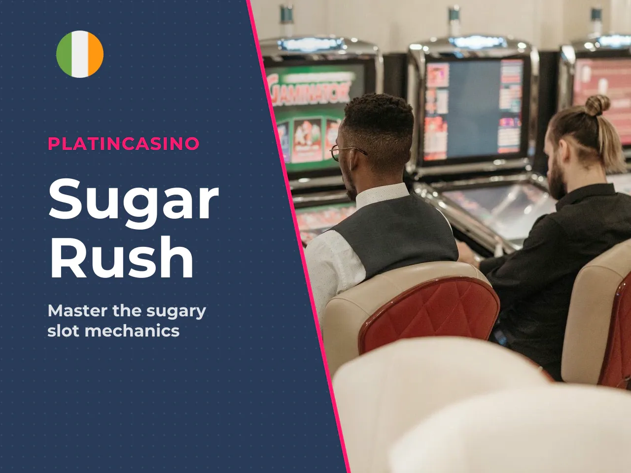 Sugar Rush as a Pragmatic Play