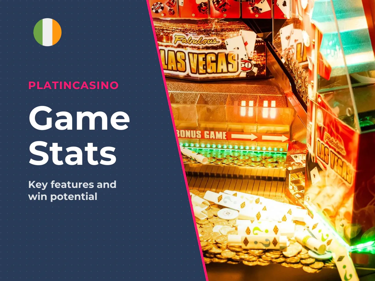 Gold Blitz Slot At a Glance