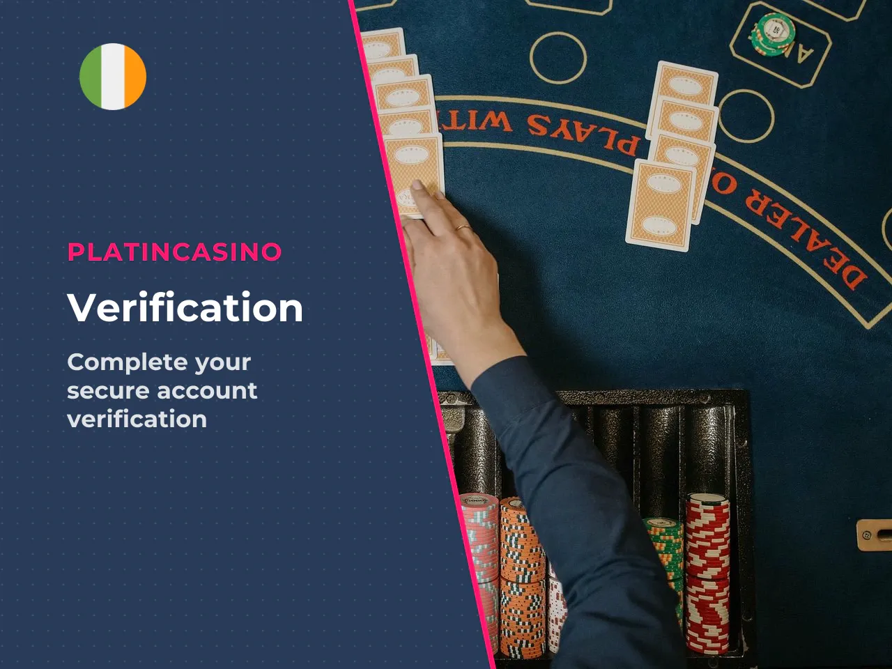 Registration, verification and bonuses on mobile