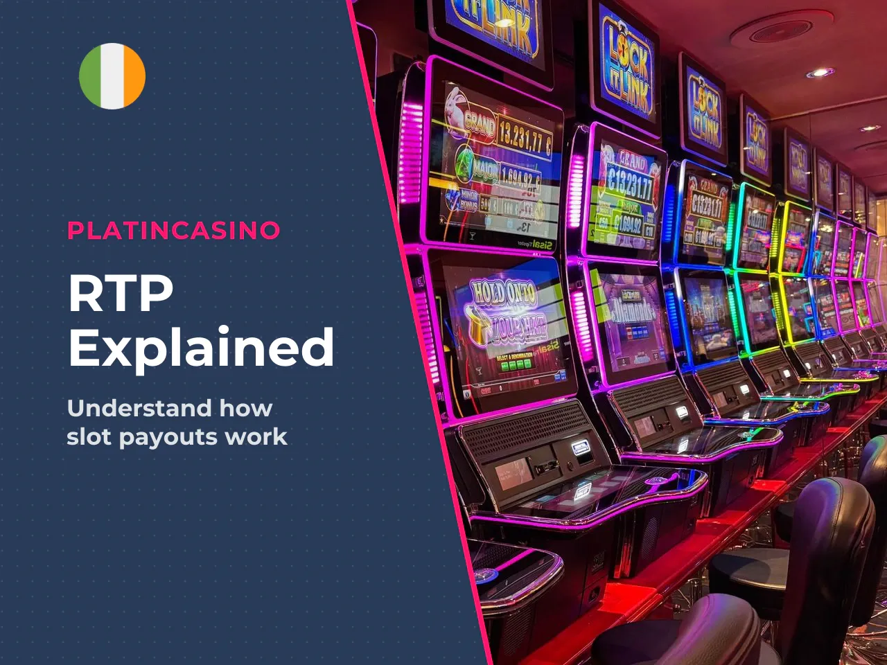 How to Read RTP and Payout