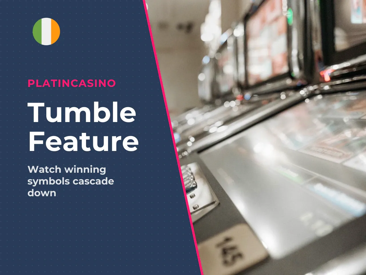 Tumble Repeat Drops After a Win