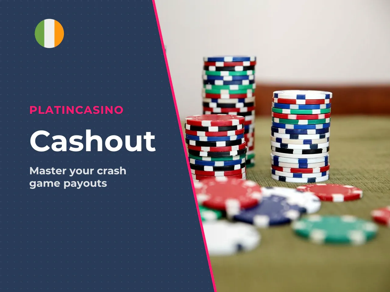Worked payout example 50 Cashout on